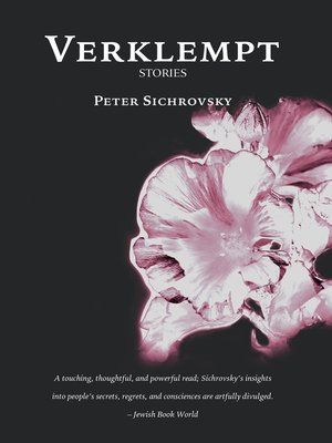 cover image of Verklempt